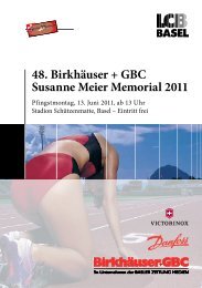 Programm [PDF] - LC Basel