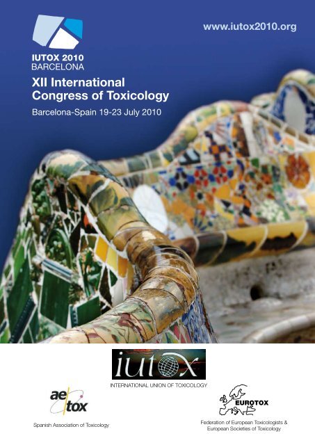 XII International Congress of Toxicology - Tox - Universidad Miguel ...