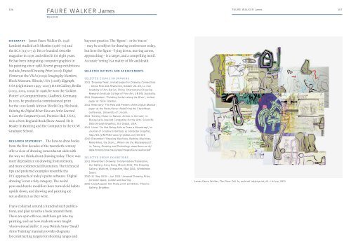 graduate school directory 2011/12 - Camberwell College of Arts ...