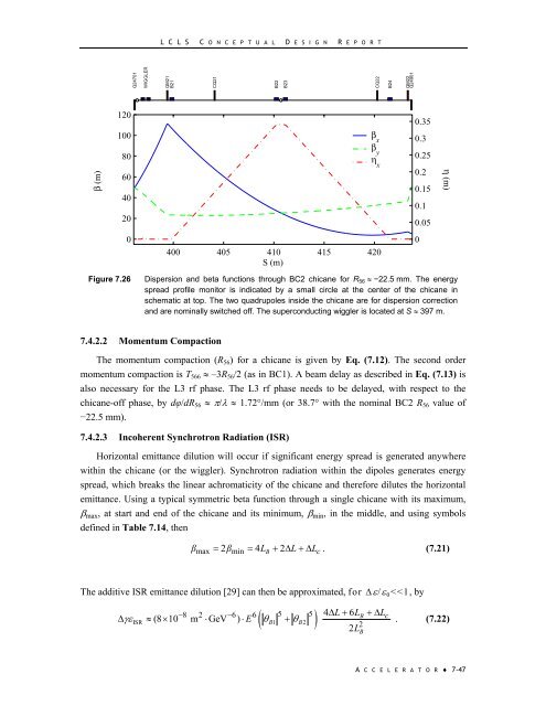 LCLS Conceptual Design Report - Stanford Synchrotron Radiation ...