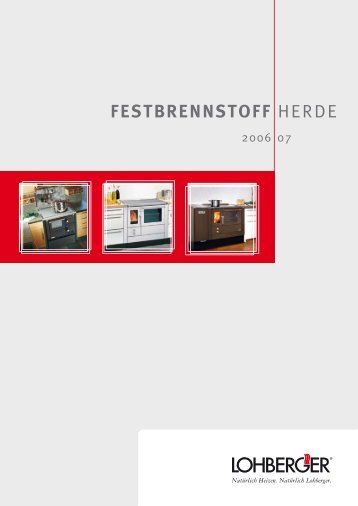 FESTBRENNSTOFF HERDE