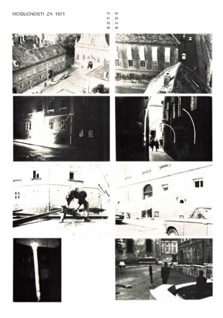 The New Art Practice in Yugoslavia, 1966-1978