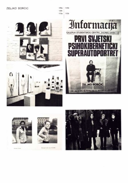 The New Art Practice in Yugoslavia, 1966-1978