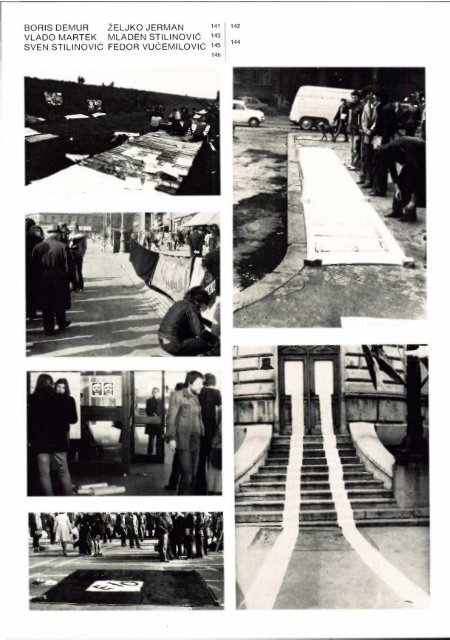 The New Art Practice in Yugoslavia, 1966-1978
