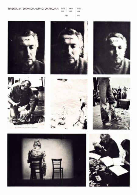 The New Art Practice in Yugoslavia, 1966-1978