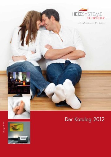 Katalog runterladen - Die Vorteile von Infrarotheizungen