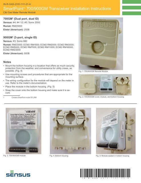 Anyway To Read A SENSUS FlexNet Device On My Home? It, 50% OFF