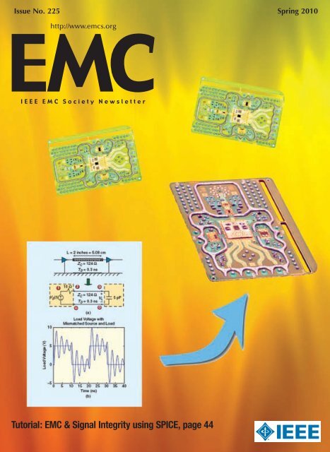 Tutorial: EMC & Signal Integrity using SPICE, page 44 - IEEE EMC ...