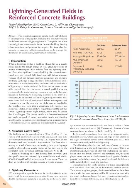 Tutorial: EMC & Signal Integrity using SPICE, page 44 - IEEE EMC ...