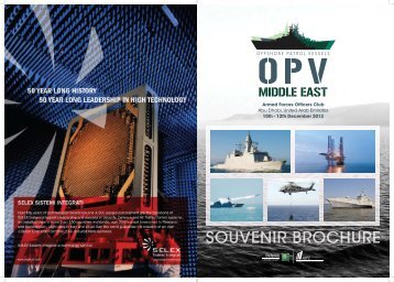OPV_ME'12 Catalogue 02.ai - Offshore Patrol Vessels Middle East