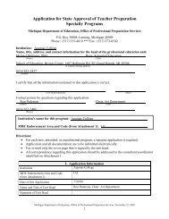 Complete Visual Arts Program Application - Aquinas College