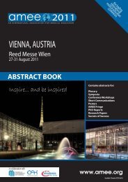 AMEE 2011 Abstract Book.pdf