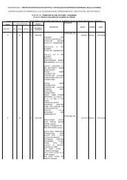 operaciones reportables 4to. trimestre 2009 - Transparencia - Cicese