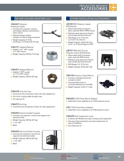 Chief Catalog