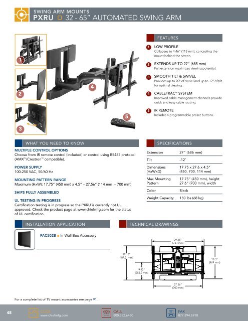 Chief Catalog