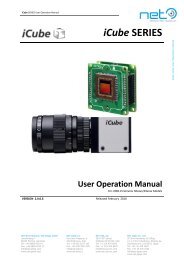 iCube SERIES - NET GmbH