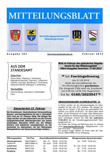 Download - Verwaltungsgemeinschaft Oberbergkirchen