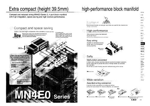 MN3E0 / MN4E0Series - Romicon