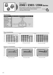 2302 / 2303 / 2304Series - Romicon