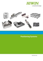Positioning Systems - Romicon