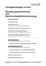 Beiblatt Zum Antrag Sicherungsbeschreibung Und Vereinbarung