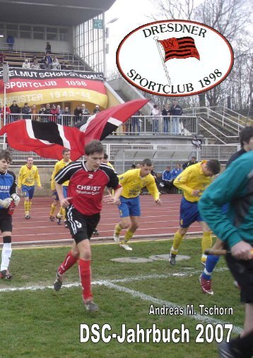 DSC-Jahrbuch 2007 - Dresdner SC