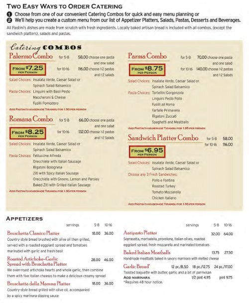 Catering Menu (.pdf)