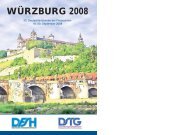Festschrift - Deutschlandturnier 2008
