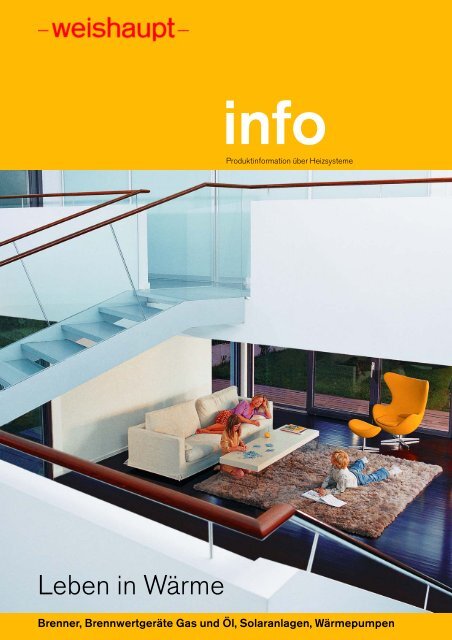 info - Weishaupt