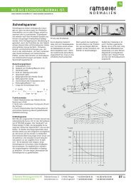 Fixaton rapide [PDF 3,99 MB] - Ramseier-Normalien