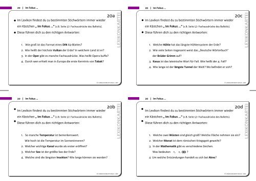 lexikonkartei-jugendlexikon - Lesekultur macht Schule