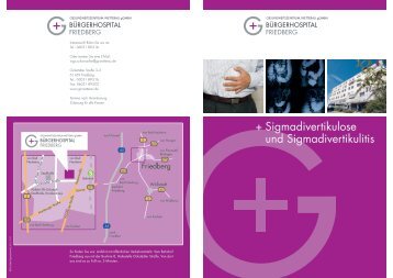 + Sigmadivertikulose und Sigmadivertikulitis - Gesundheitszentrum ...