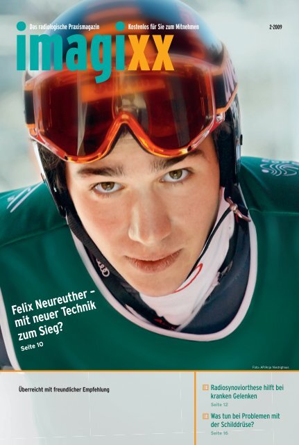 Imagixx Ausgabe Nr. 02-2009