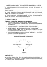 Erwerb der Fachkunde in der Röntgendiagnostik - roentgen-consult.de