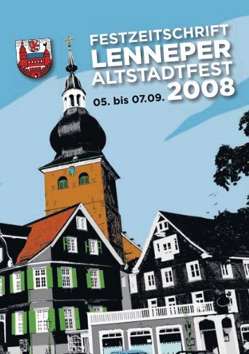 Festzeitschrift - Lennep Offensiv eV