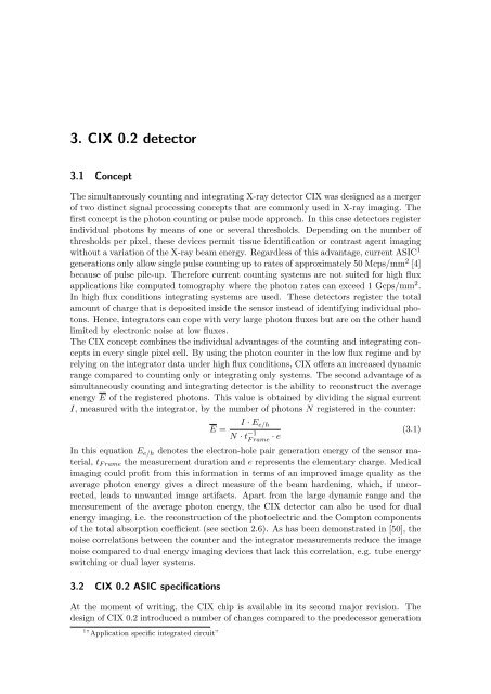 UNIVERSIT . . AT BONN Physikalisches Institut - Prof. Dr. Norbert ...