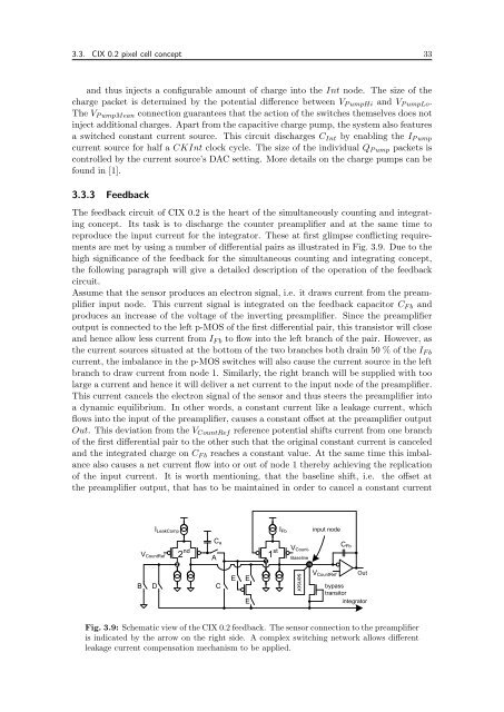 UNIVERSIT . . AT BONN Physikalisches Institut - Prof. Dr. Norbert ...