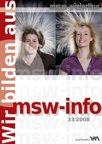 33/2008 - msw-winterthur