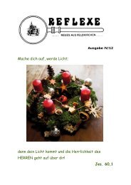 download - Ev. Kirchengemeinde Feldkirchen