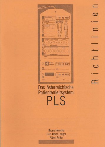 PLS Richtlinien