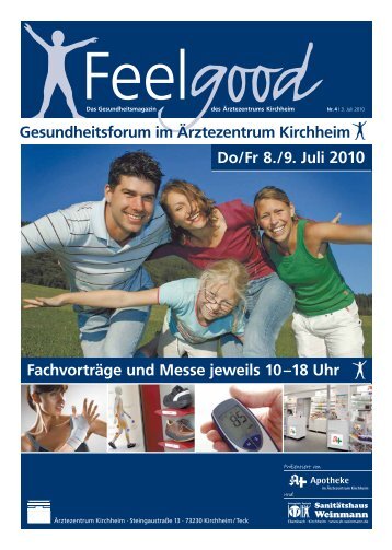 04 / Juni 2010 - Ärztezentrum Kirchheim