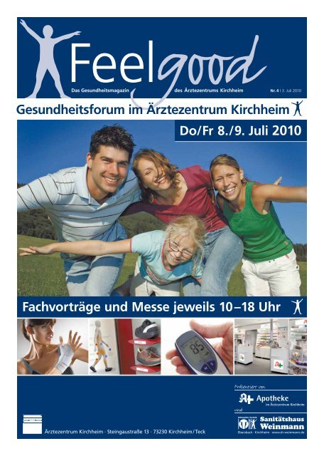 04 / Juni 2010 - Ärztezentrum Kirchheim