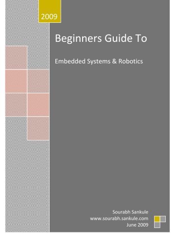 Embedded Technology and Robotics