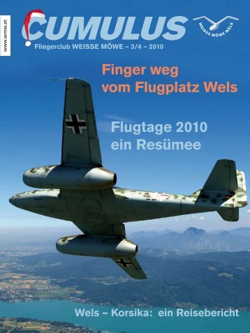 Flugtage 2010 ein Resümee Finger weg vom Flugplatz Wels