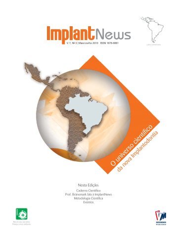 7520-Revista V.7-n.3.indd - CLINICA DE ESTOMATOLOGIA ...