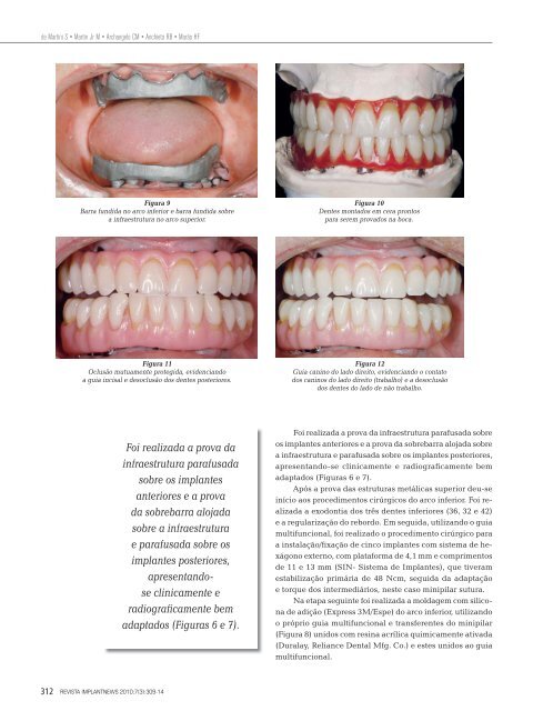 7520-Revista V.7-n.3.indd - CLINICA DE ESTOMATOLOGIA ...