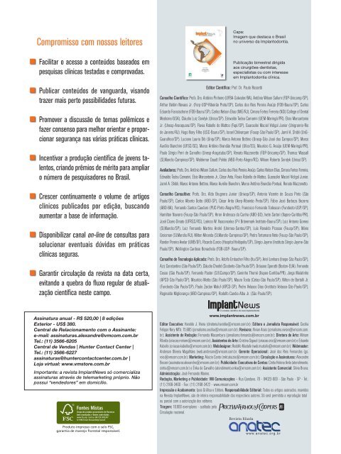 7520-Revista V.7-n.3.indd - CLINICA DE ESTOMATOLOGIA ...