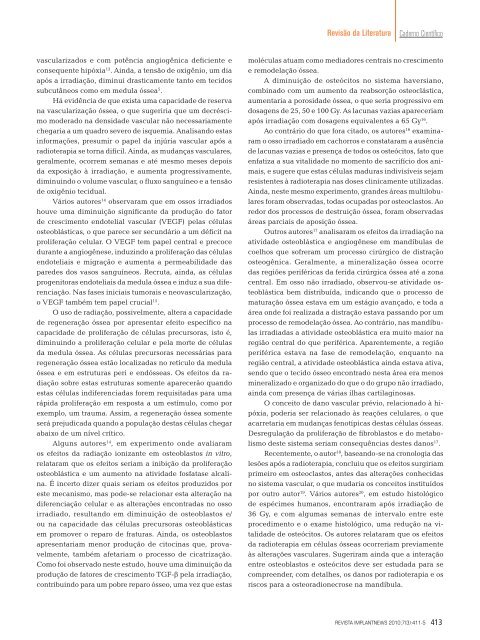 7520-Revista V.7-n.3.indd - CLINICA DE ESTOMATOLOGIA ...