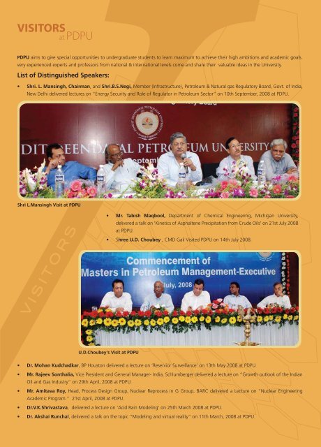 News Letter1 - Pandit Deendayal Petroleum University