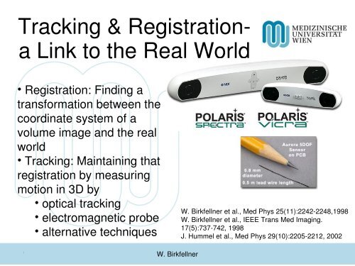 His presentation on Computer-Aided Oral Implantology can